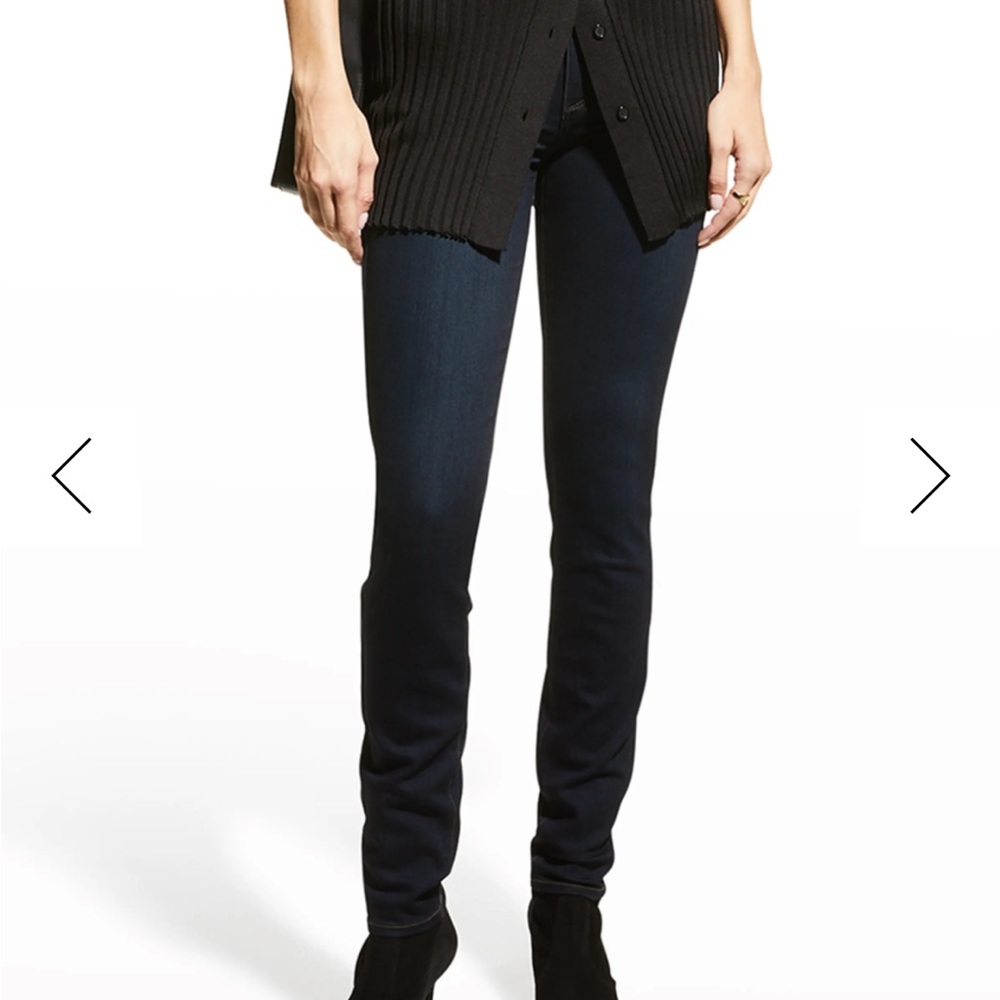 Paige Hoxton Ultra Skinny Mona Jeans 26